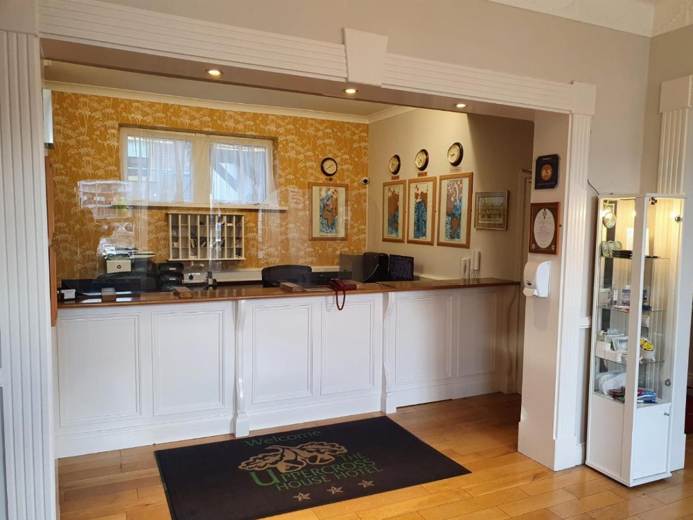 Uppercross House Hotel Main image