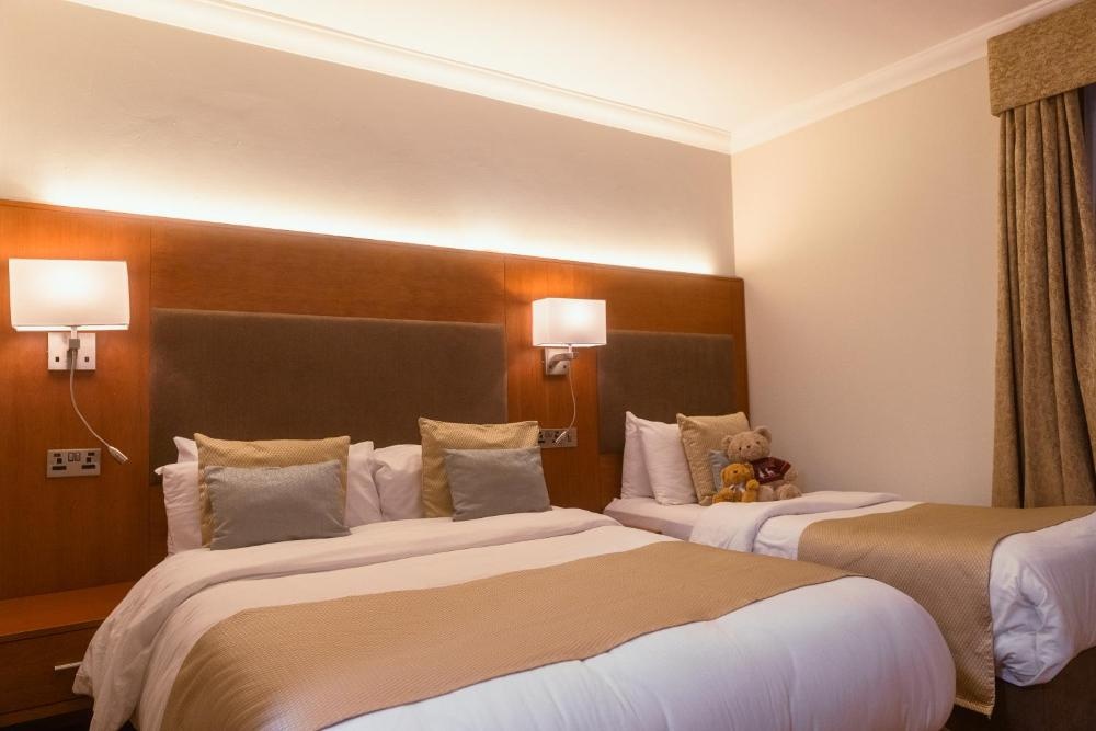 Double or Twin Room - Pet Friendly