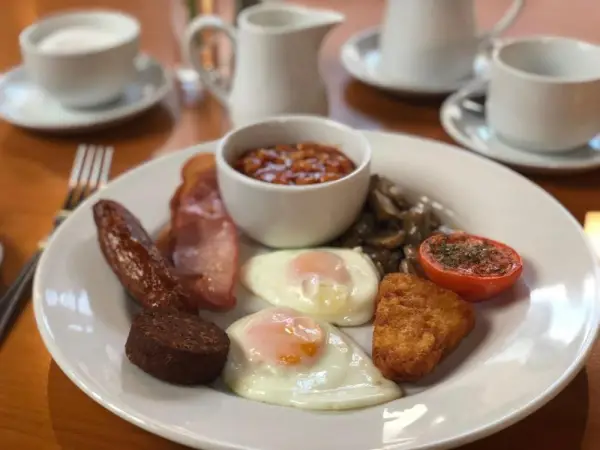 Uppercross House Hotel 9