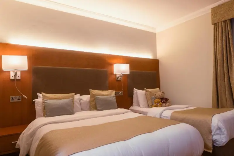 Double or Twin Room - Pet Friendly